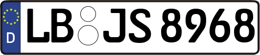 LB-JS8968