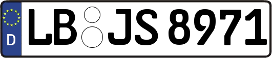 LB-JS8971
