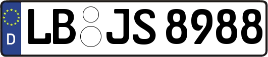 LB-JS8988