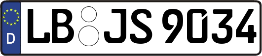 LB-JS9034