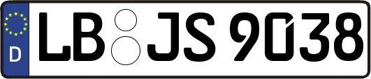 LB-JS9038
