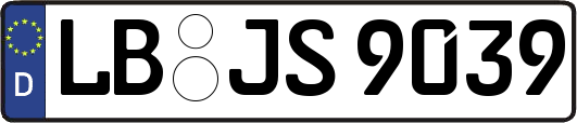 LB-JS9039