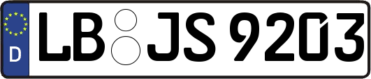 LB-JS9203