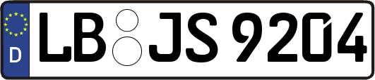 LB-JS9204