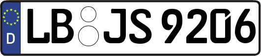 LB-JS9206