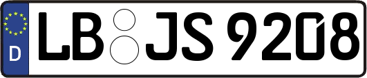 LB-JS9208
