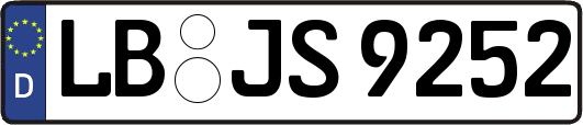 LB-JS9252