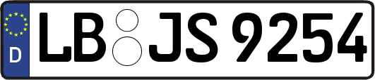 LB-JS9254