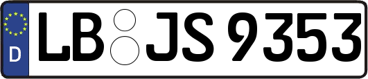 LB-JS9353