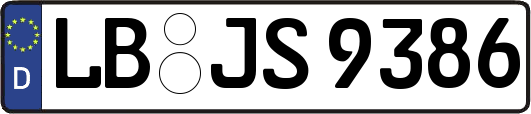 LB-JS9386