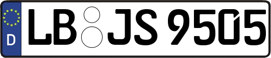 LB-JS9505