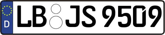 LB-JS9509