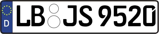 LB-JS9520