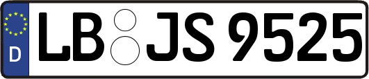 LB-JS9525
