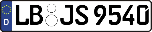 LB-JS9540