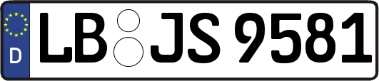 LB-JS9581