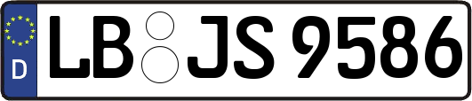 LB-JS9586