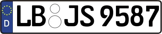 LB-JS9587