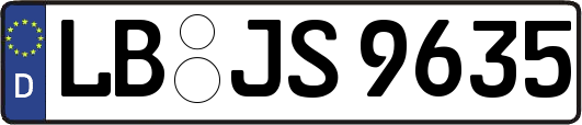 LB-JS9635