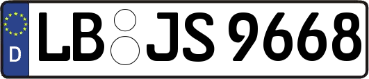 LB-JS9668