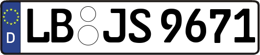 LB-JS9671