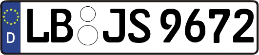 LB-JS9672