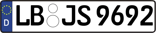 LB-JS9692