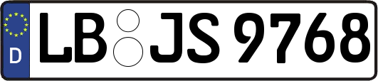 LB-JS9768