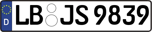 LB-JS9839