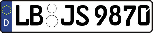 LB-JS9870