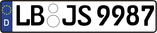 LB-JS9987