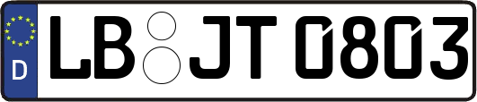 LB-JT0803