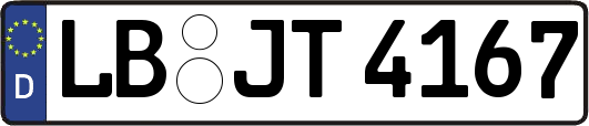 LB-JT4167