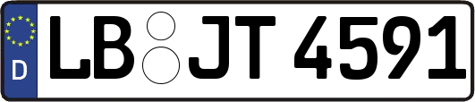 LB-JT4591
