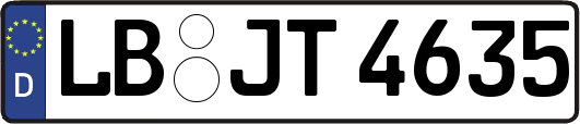 LB-JT4635