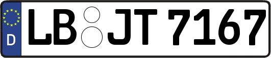 LB-JT7167