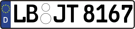LB-JT8167