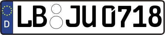 LB-JU0718