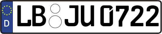 LB-JU0722