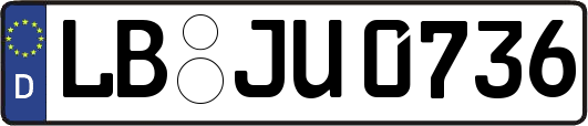 LB-JU0736
