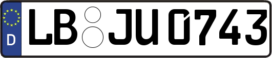 LB-JU0743
