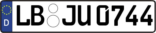 LB-JU0744