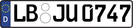 LB-JU0747