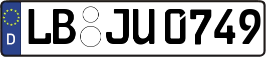 LB-JU0749