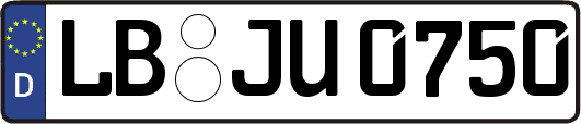 LB-JU0750