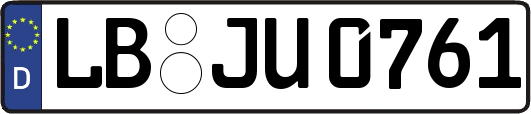 LB-JU0761