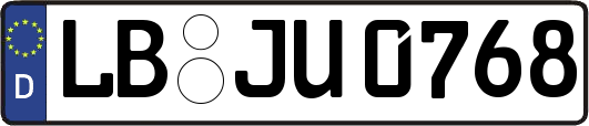 LB-JU0768