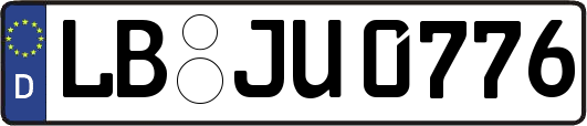 LB-JU0776