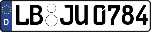 LB-JU0784