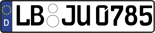LB-JU0785